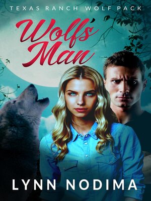 cover image of Wolf's Man